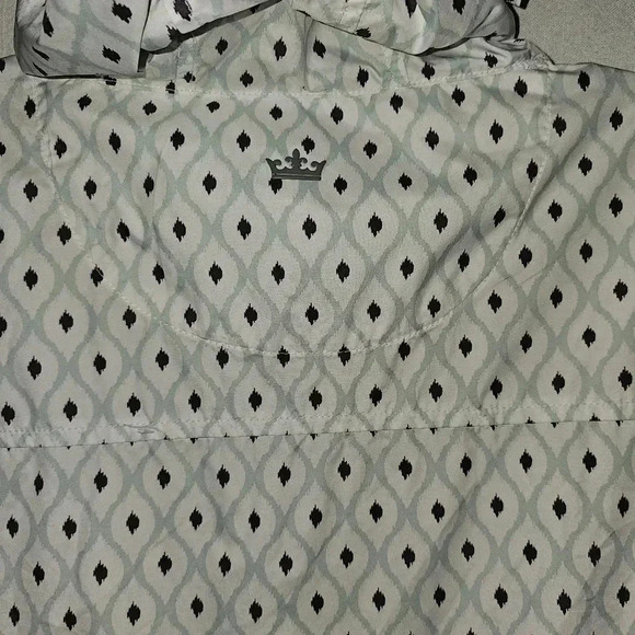 Peter Millar Womens Element E4 Windbreaker Golf Sz Medium - Picture 6 of 15